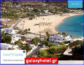 Hotels in Greece, galaxyhotel.gr