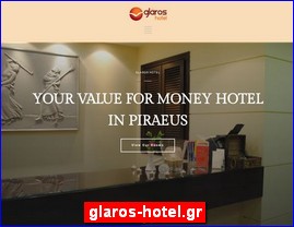 Hotels in Greece, glaros-hotel.gr