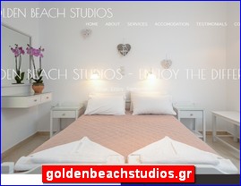 Hotels in Greece, goldenbeachstudios.gr