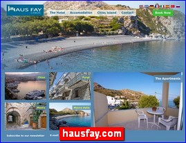 Hotels in Greece, hausfay.com