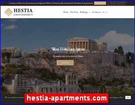 Hotels in Greece, hestia-apartments.com