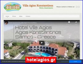 Hotels in Greece, hotelagios.gr