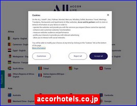 Hotels in Japan, accorhotels.co.jp