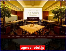 Hotels in Japan, agneshotel.jp