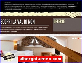 Hotels in Japan, albergotuenno.com