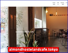 Hotels in Tokyo, Japan, almondhostelandcafe.tokyo