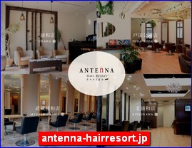 Hotels in Japan, antenna-hairresort.jp