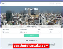 Hotels in Osaka, Japan, besthotelsosaka.com