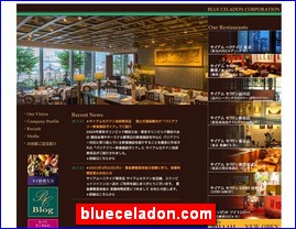 Hotels in Tokyo, Japan, blueceladon.com