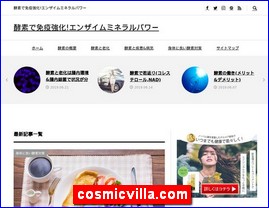 Hotels in Japan, cosmicvilla.com