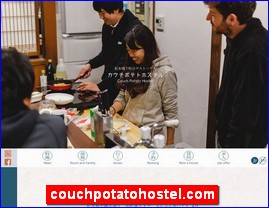 Hotels in Nagano, Japan, couchpotatohostel.com