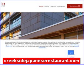 Hotels in Japan, creeksidejapaneserestaurant.com