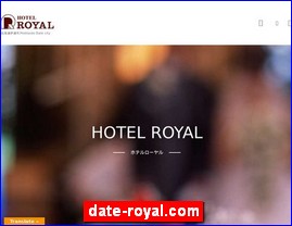 Hotels in Japan, date-royal.com