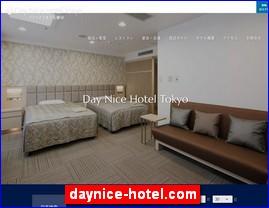Hotels in Tokyo, Japan, daynice-hotel.com