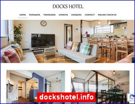 Hotels in Tokyo, Japan, dockshotel.info