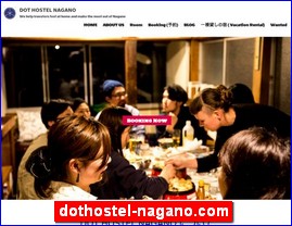 Hotels in Nagano, Japan, dothostel-nagano.com