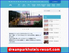 Hotels in Kyoto, Japan, dreamparkhotels-resort.com