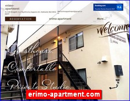 Hotels in Sapporo, Japan, erimo-apartment.com