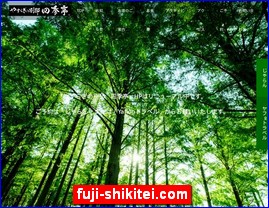 Hotels in Japan, fuji-shikitei.com