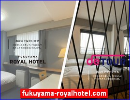 Hotels in Yasu, Japan, fukuyama-royalhotel.com