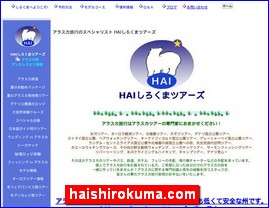 Hotels in Japan, haishirokuma.com