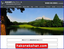 Hotels in Tokyo, Japan, hakonekohan.com