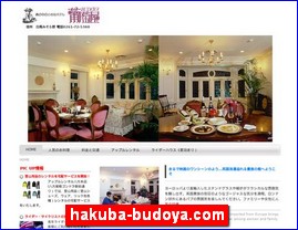 Hotels in Hakuba, Japan, hakuba-budoya.com
