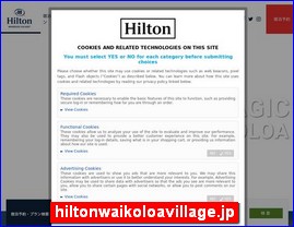 Hotels in Japan, hiltonwaikoloavillage.jp