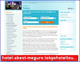 Hotels in Tokyo, Japan, hotel-abest-meguro.tokyohoteltour.com