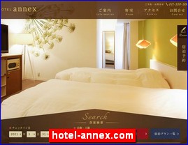 Hotels in Sapporo, Japan, hotel-annex.com