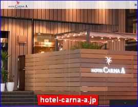 Hotels in Kumamoto, Japan, hotel-carna-a.jp