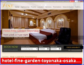 Hotels in Osaka, Japan, hotel-fine-garden-toyonaka-osaka.com