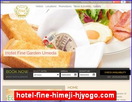 Hotels in Japan, hotel-fine-himeji-hjyogo.com