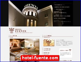 Hotels in Japan, hotel-fuente.com