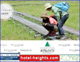 Hotels in Nagano, Japan, hotel-heights.com