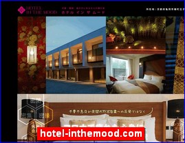 Hotels in Kyoto, Japan, hotel-inthemood.com