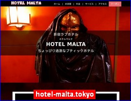 Hotels in Tokyo, Japan, hotel-malta.tokyo