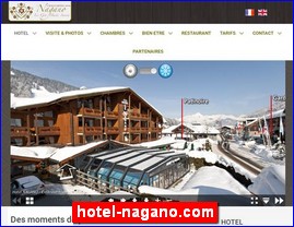 Hotels in Nagano, Japan, hotel-nagano.com