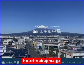 Hotels in Kazo, Japan, hotel-nakajima.jp