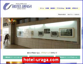 Hotels in Shizuoka, Japan, hotel-uraga.com