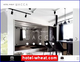 Hotels in Sapporo, Japan, hotel-wheat.com