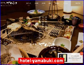 Hotels in Nagano, Japan, hotel-yamabuki.com