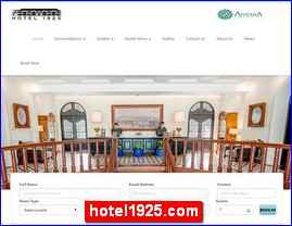 Hotels in Japan, hotel1925.com