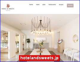 Hotels in Fukuoka, Japan, hotelandsweets.jp