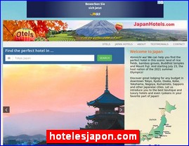 Hotels in Tokyo, Japan, hotelesjapon.com