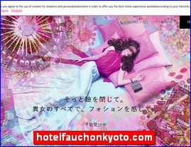 Hotels in Kyoto, Japan, hotelfauchonkyoto.com