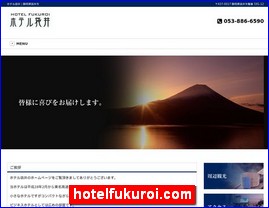 Hotels in Shizuoka, Japan, hotelfukuroi.com