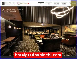 Hotels in Fukushima, Japan, hotelgradoshinchi.com