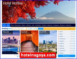 Hotels in Japan, hotelnagoya.com