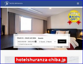 Hotels in Chiba, Japan, hotelshuranza-chiba.jp